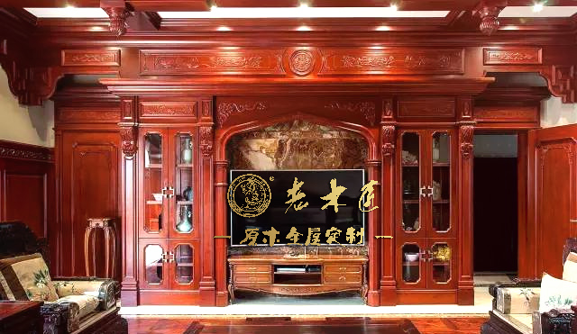 广州定制实木家具 广州实木家具品-漳州老木匠