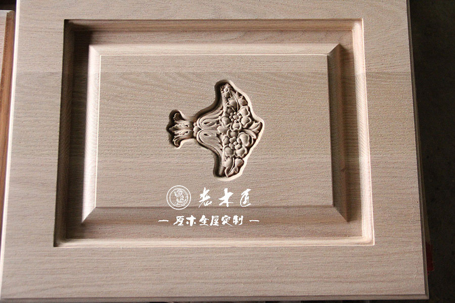 实木雕花图片