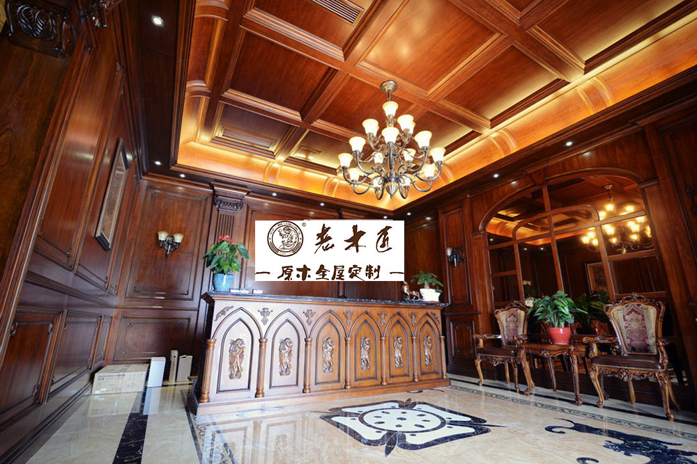 郑州原木家具定制 郑州原木定制