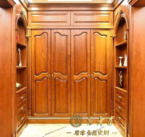山全屋定制家具 山全屋实木家具定做-漳州老木匠