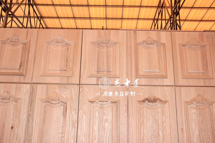 老木匠原木家具图片