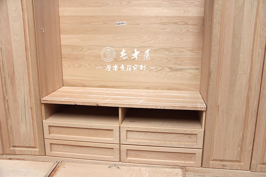 老木匠原木家具图片