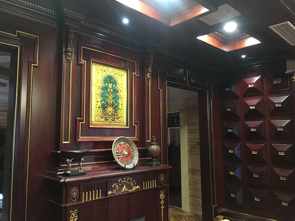 老木匠原木全屋定制培训